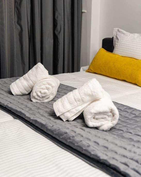 Apartament The Modern Flat 25 Ateny Zewnętrze zdjęcie