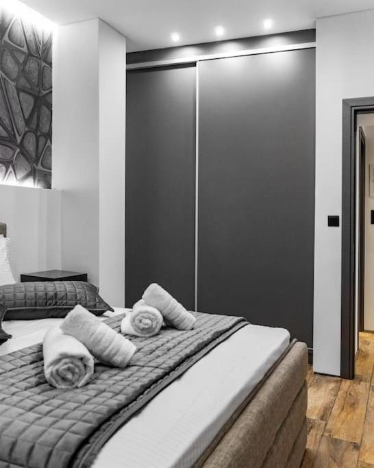 Apartament The Modern Flat 25 Ateny Zewnętrze zdjęcie