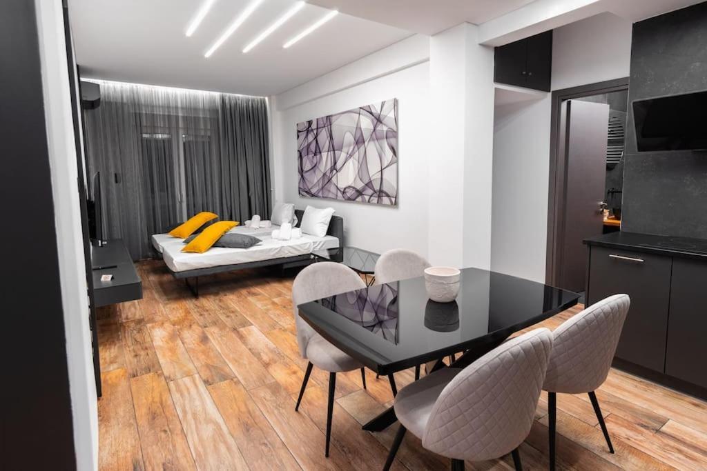 Apartament The Modern Flat 25 Ateny Zewnętrze zdjęcie