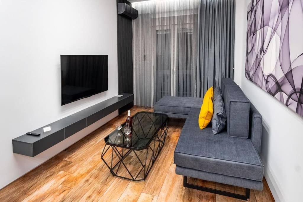 Apartament The Modern Flat 25 Ateny Zewnętrze zdjęcie